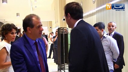 بعد غيابه عن المشهد الرياضي منذ تعيينه.. بحث في فائدة وزير الشباب والرياضة