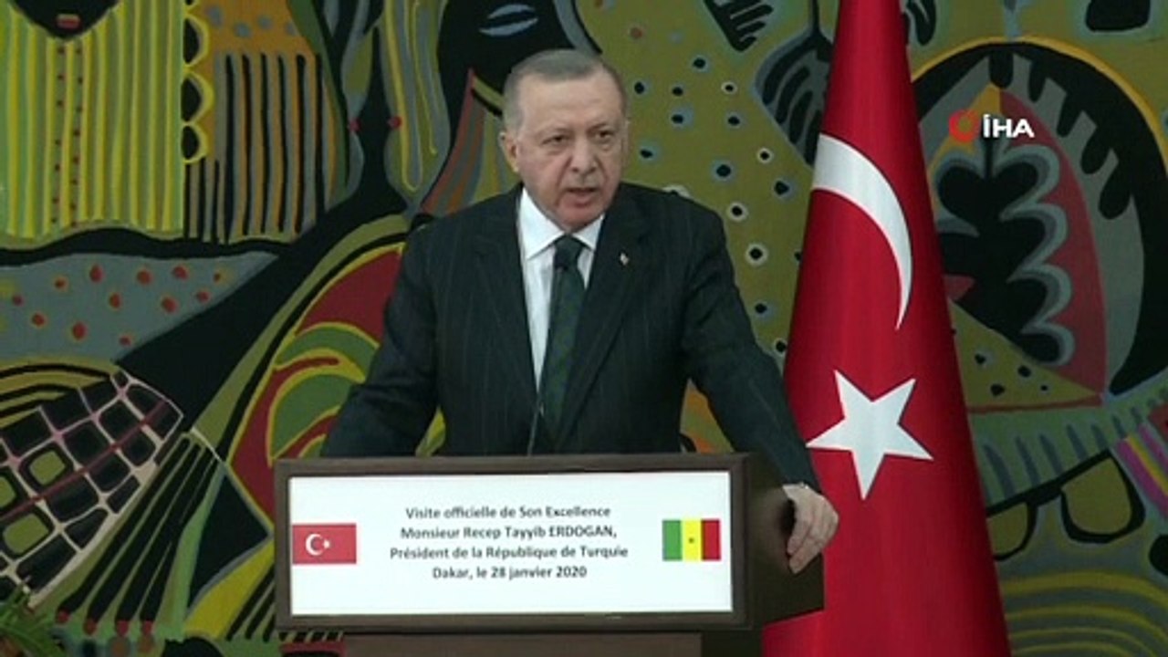 - Cumhurbaşkanı Recep Tayyip Erdoğan, “Trump’la dün akşam yaptığımız görüşme aslında Trump’ın bizlere bir nezaket telefonuydu” dedi.