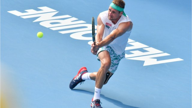 Roger Federer: 'Lucky' Australian Open Win