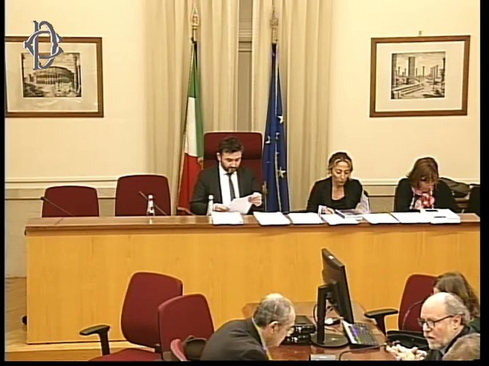 Roma - ​Audizioni su settore ittico e settore pesca professionale (28.01.20)