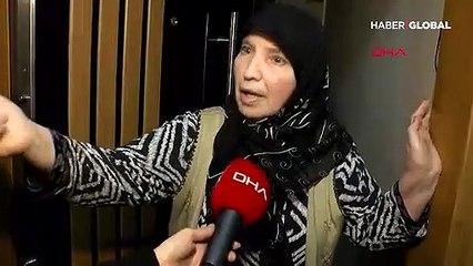Ağır hasardan mühürlenen binalarda ölüme meydan okuyorlar!