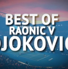 下载视频: Australian Open - Best of Djokovic v Raonic