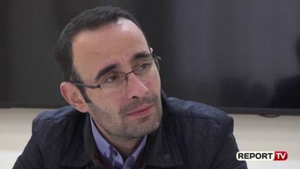 PS-ja e përjashtoi, Gjetani për Report Tv: Zgjodha LSI-në se është parti e shqiptarëve