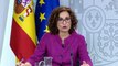 Gobierno cree que el posible adelanto electoral en Cataluña no interferirá en los PGE