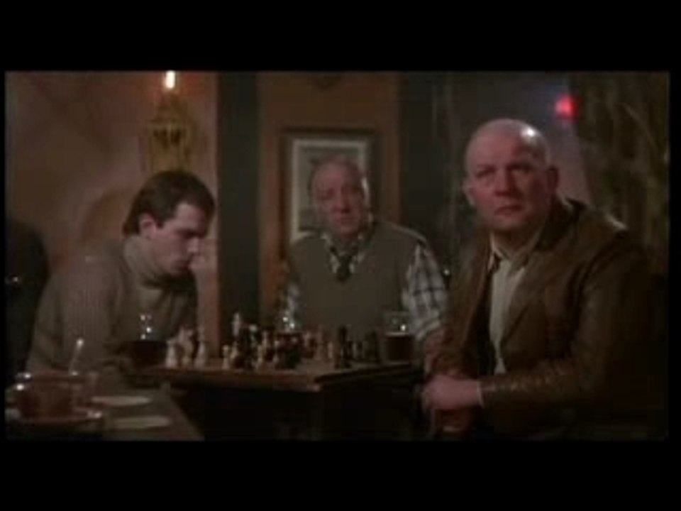 le loup garou de londres teaser