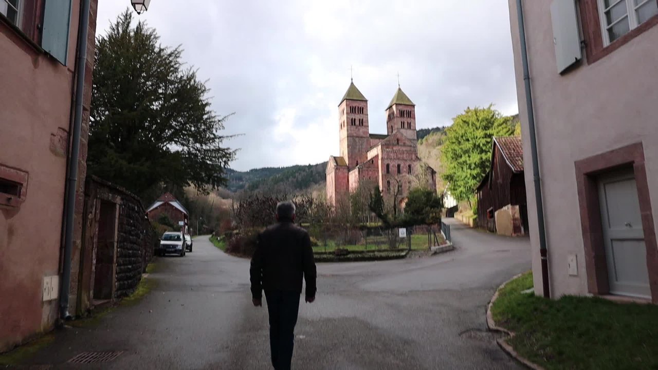 Murbach : René Gross, le maire qui a vu son école fermer