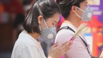 Suben de 8 a 14 los casos de coronavirus de Wuhan detectados en Tailandia