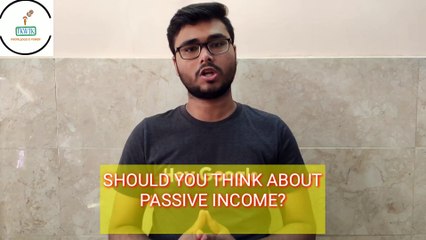 What is Passive Income | How to Generate Passive Income ?