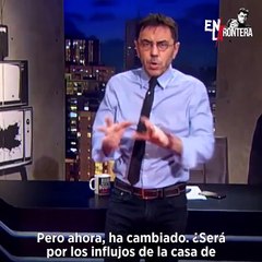 Un picado Monedero dispara insultos a Losantos por rechazarle y no a Osborne
