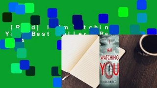 [Read] I Am Watching You  Best Sellers Rank : #4