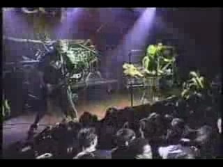 Otep Battle Ready live