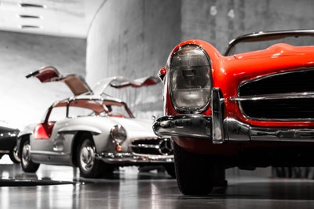 Die teuersten Autos der Welt 2020