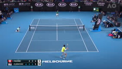 Open d'Australie - Djokovic et Federer se retrouveront en demies