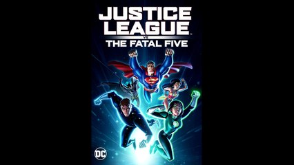 Ciné-libré : justice league vs the fatal fiv le plus grand sacrilege de la VF