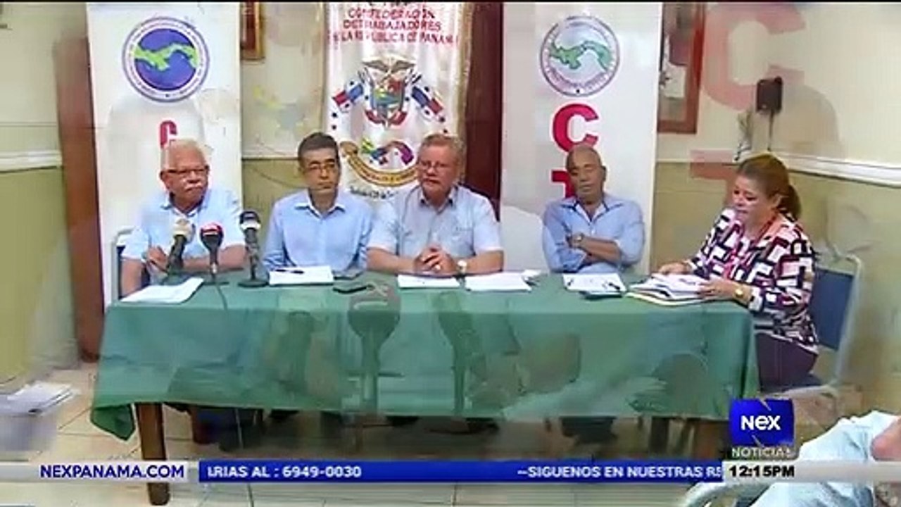 Confederación de trabajadores rechaza instalación de asesores de la CSSc - Nex Noticias
