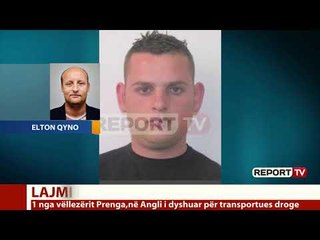 Report TV -Arrestohen 4 rrëmbyes! Prenga vdiq nga dhuna rrugës për në restorin 'Golden'!