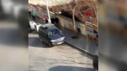 pompalı tüfekli magandalar yakalandı