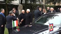 De Luca - A Benevento per la visita del presidente Mattarella (28.01.20)