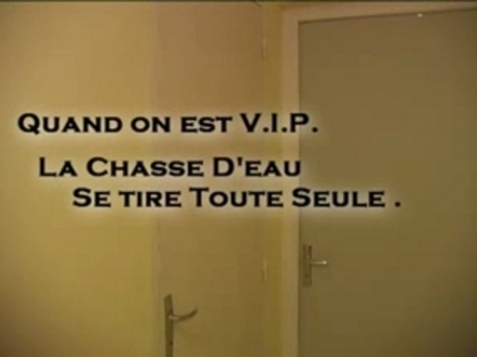Quand on est VIP Episode 01
