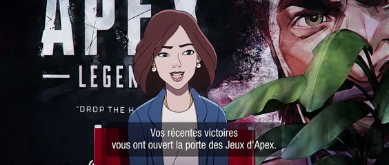 Apex Legends - Saison 4 - Trailer - Histoires des Terres Sauvages – "Une affaire personnelle"