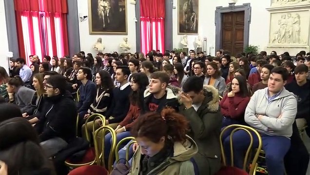 Raggi - Senza memoria non c’è futuro (27.01.20)