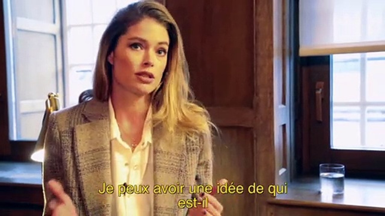 Une minute mode avec Doutzen Kroes