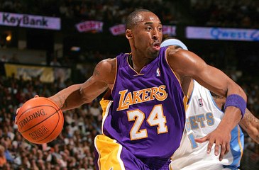 Rückblick auf die Karriere von Kobe Bryant