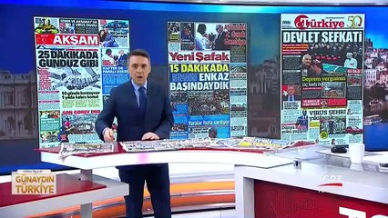 Gökhan Kayış ile Günaydın Türkiye - 28 Ocak 2020