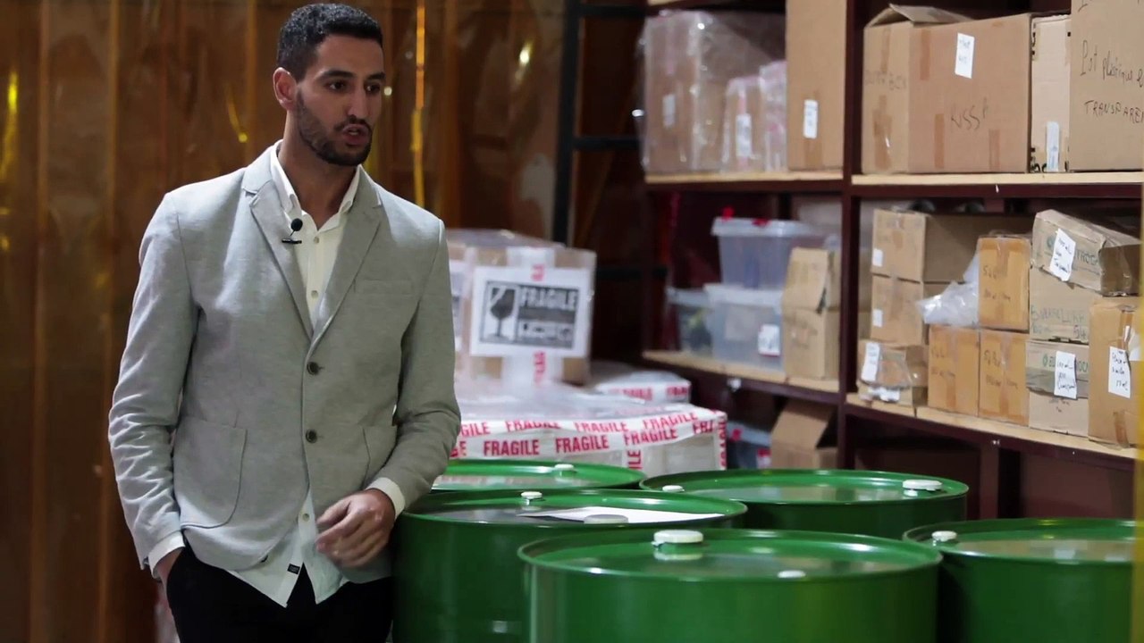 Oriental Group : Grossiste et Exportateur des produits cosmétiques à base de l’huile d’Argan