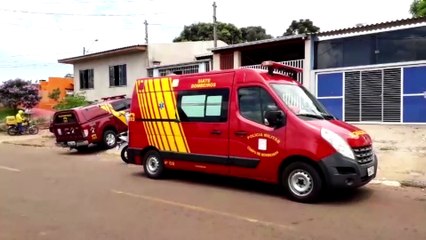 Duas mulheres são esfaqueadas no Bairro Santa Cruz