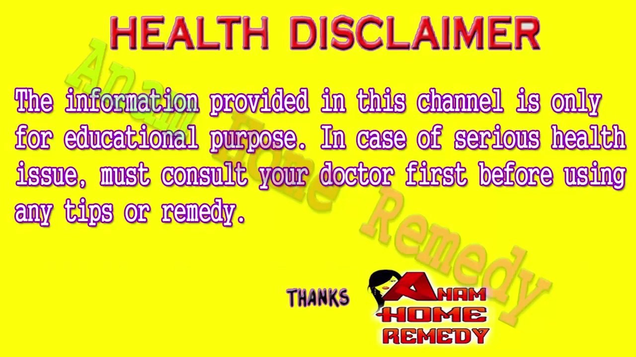 How to grow hair fast with double speed -- Banana hair mask - Anam Home Remedy