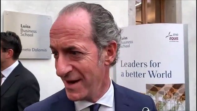 Zaia - La Luiss Business School e l’Hub Veneto delle Dolomiti (28.01.20)