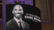 Kobe Bryant va être intronisé au Basketball Hall of Fame