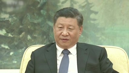 시진핑 "신종 코로나는 악마...직접 지휘해 승리할 것" / YTN