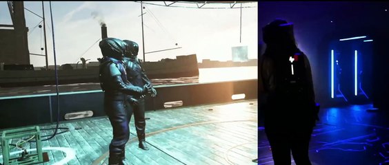 e-tron Room: Así es el Escape Room más tecnológico de Barcelona