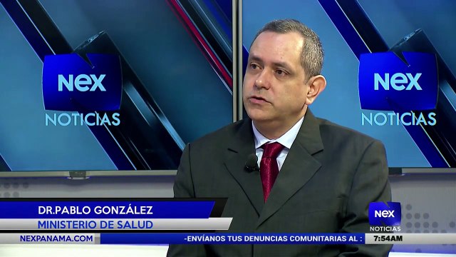 Entrevista al Dr. Pablo González, sobre el Coronavirus - Nex Noticias