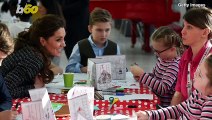Kate Middleton Poses in Amazing Photo Taken by 10-Year-Old