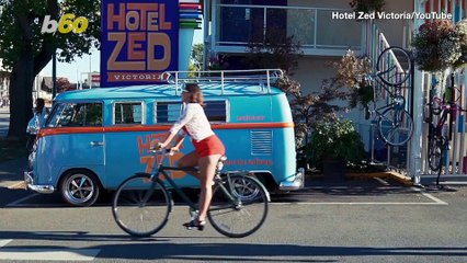 Hotel Offering Couples Free Visits for 18 Years If They Make a Baby During Their Stay