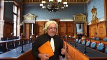 Maître Bernard avocat au barreau de Lyon