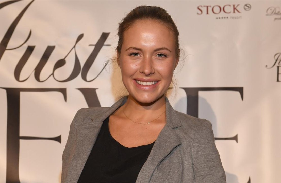 Alena Gerber: 'Ich musste mich nach der Geburt zurückkämpfen'