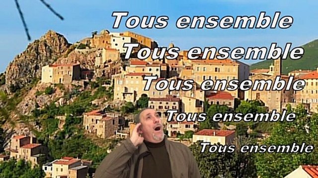 Tous ensemble, tous ensemble...