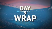 Australian Open - Day 9 Highlights