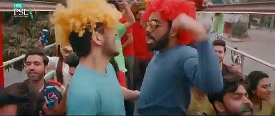 Tayyar Ho | Official Anthem | HBL Pakistan Super League 2020