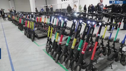 Dott fête son premier anniversaire à Bruxelles