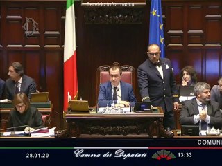 Sgarbi - In Calabria ritorsione contro il magistrato Lupacchini (28.01.20)