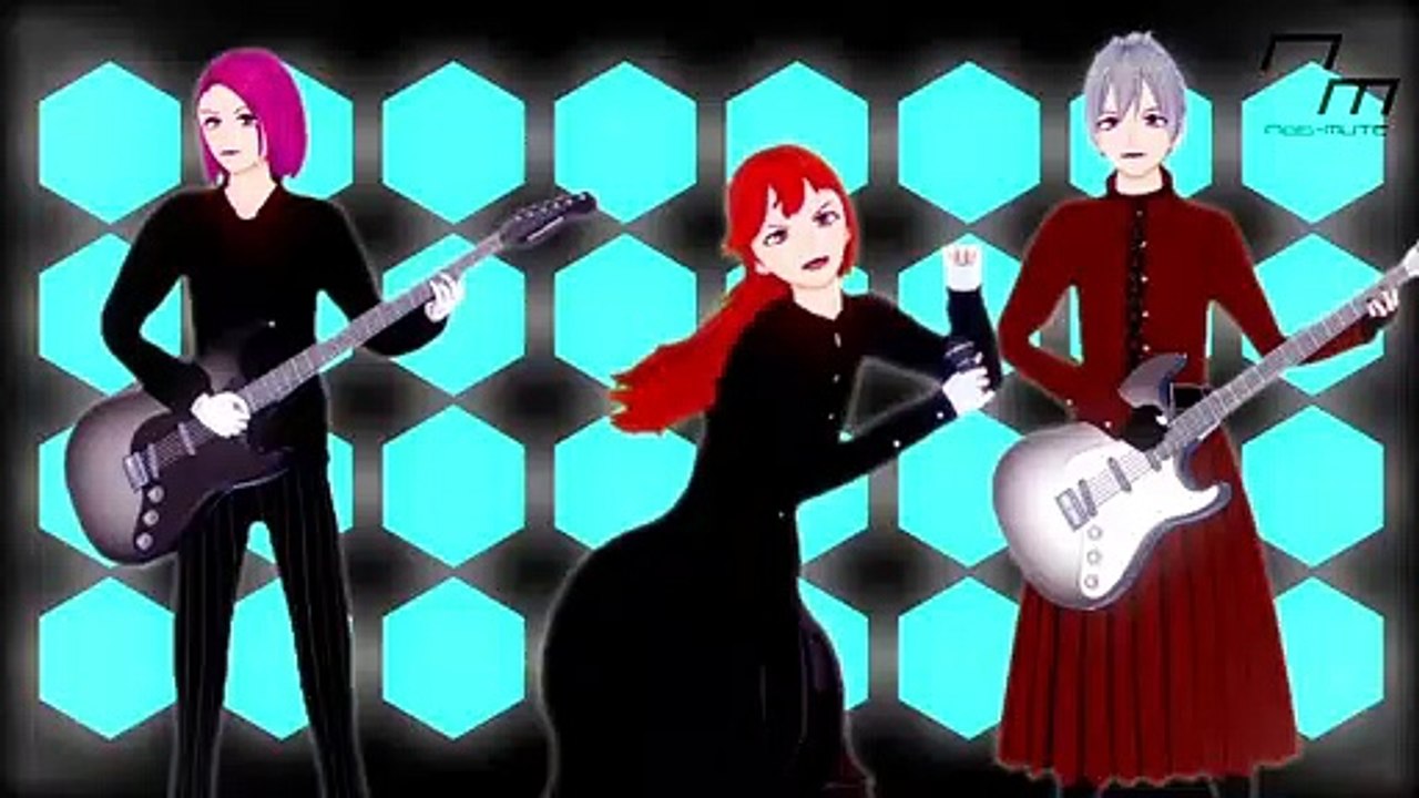 BUCK-TICK - DO THE “I LOVE YOU”  Cover【VkeiBand Not-MUTE】