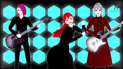 BUCK-TICK - DO THE “I LOVE YOU”  Cover【VkeiBand Not-MUTE】