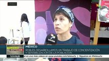 México: exigen más acciones para frenar violencia contra las mujeres