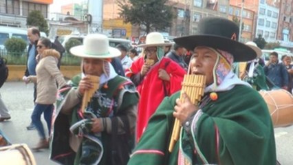 Luis Arce retorna a Bolivia para alistar la campaña a la Presidencia