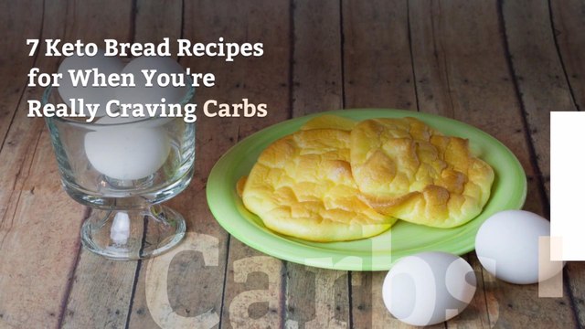 7 Keto Bread Recipes for When You’re Really Craving Carbs